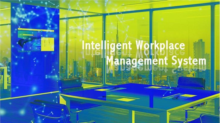 Sistema de gestión inteligente del lugar de trabajo