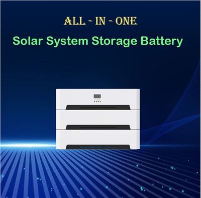 Batería de almacenamiento de energía solar de 48V 15KWH 20KWH