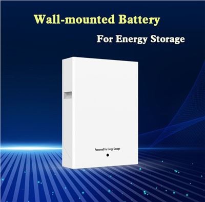 Batería solar doméstica